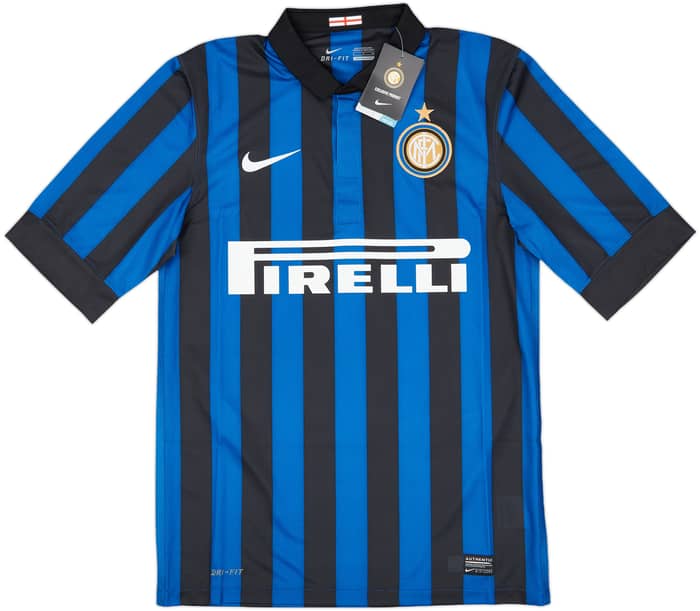 2011-12 Inter Milan Home Shirt Sneijder #10 (S)