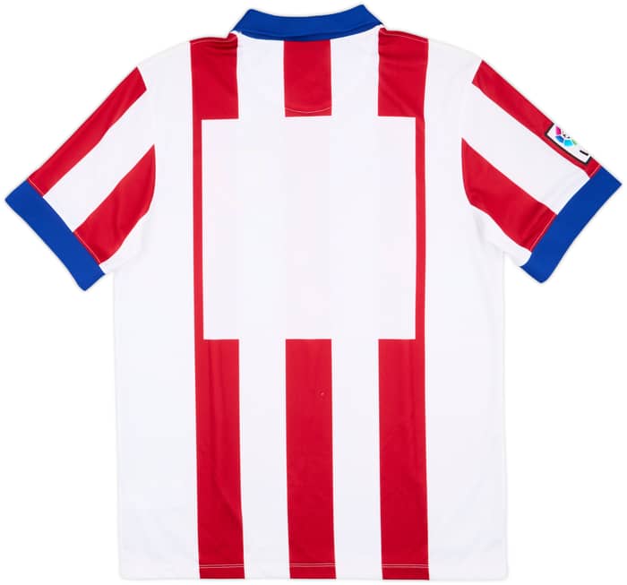 2014-15 Atletico Madrid Home Shirt (L)