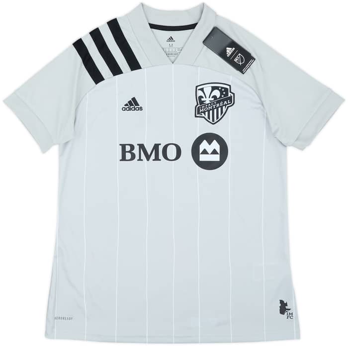 2020-21 Montreal Impact Away Shirt (Women's M)
