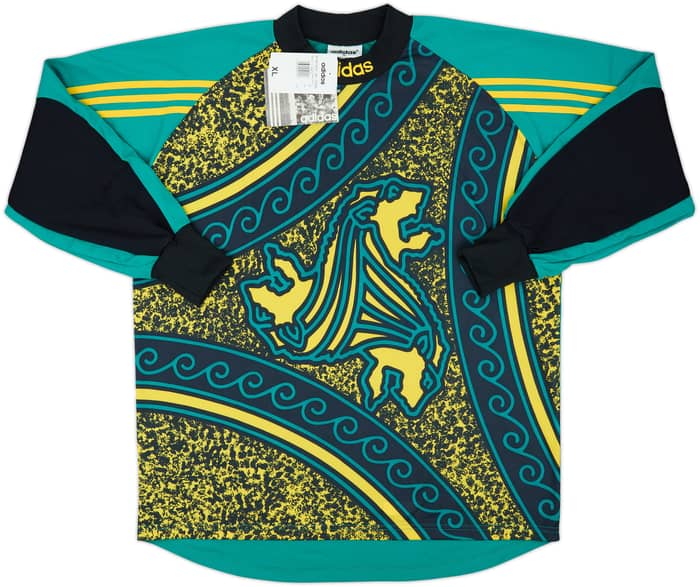 1990s adidas Etrusco GK Template Shirt (XL)