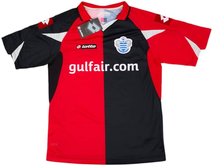 2010-11 QPR Away Shirt Taarabt #10 (S)