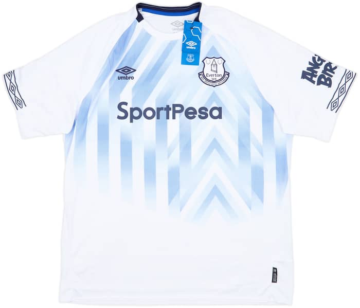 2018-19 Everton Third Shirt Richarlison #30 (XXL)