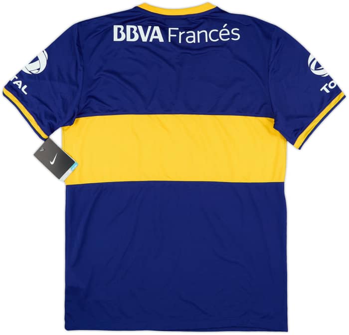 2013-14 Boca Juniors Home Shirt (M)