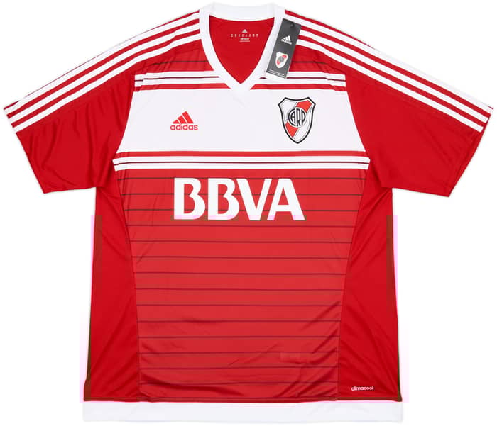 2016-17 River Plate Away Shirt (XL)