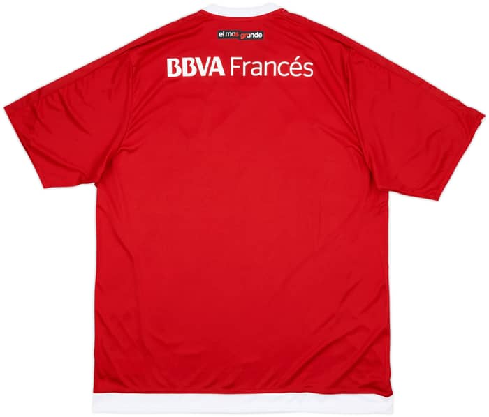 2016-17 River Plate Away Shirt (XL)