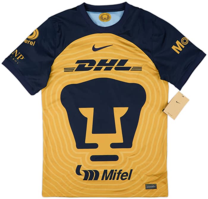 2022-23 Pumas UNAM Away Shirt (S)