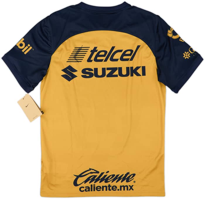 2022-23 Pumas UNAM Away Shirt (S)