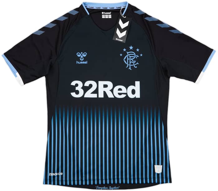 2019-20 Rangers Away Shirt (M)