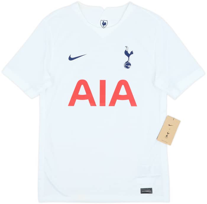 2021-22 Tottenham Home Shirt Kane #10 (S)