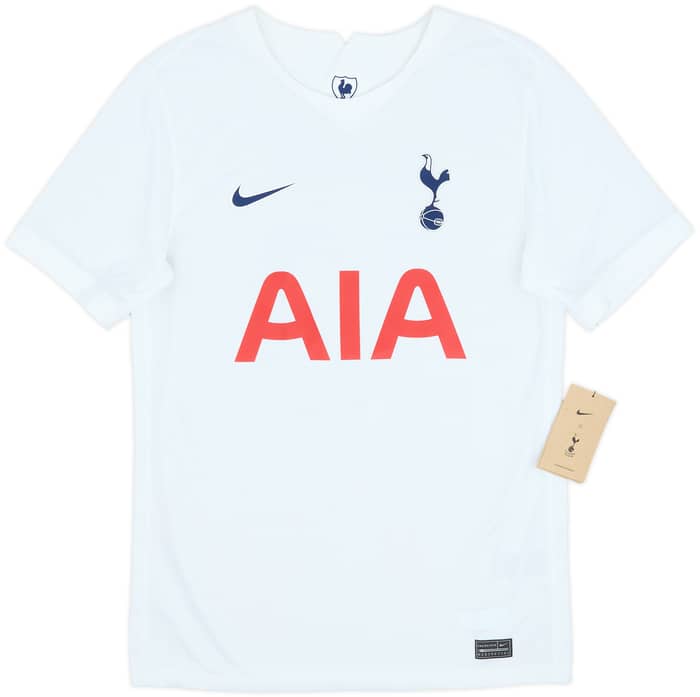 2021-22 Tottenham Home Shirt Kane #10 (S)