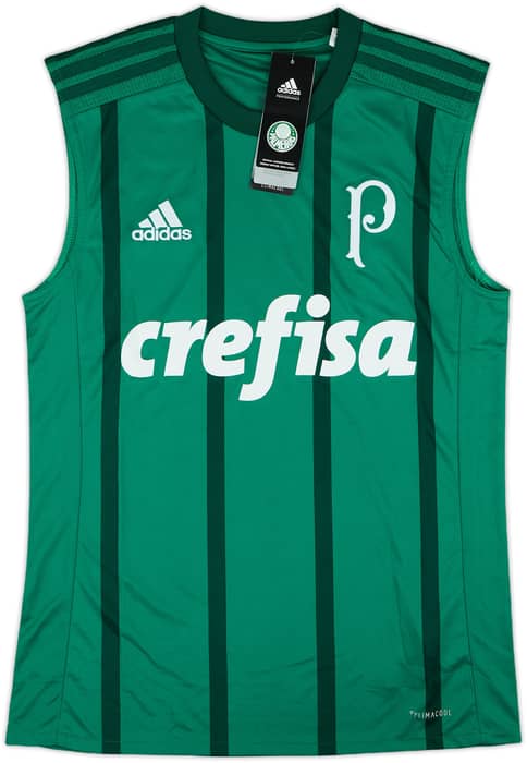 2017 Palmeiras adidas Training Vest (S)