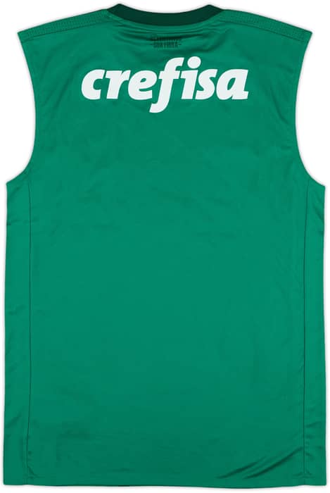 2017 Palmeiras adidas Training Vest (S)
