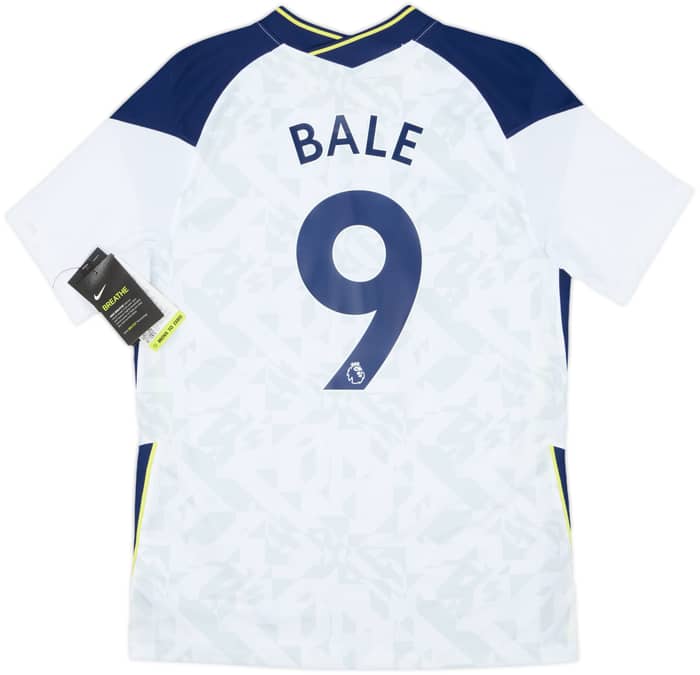 2020-21 Tottenham Home Shirt Bale #9 (M)