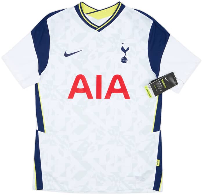 2020-21 Tottenham Home Shirt Bale #9 (M)