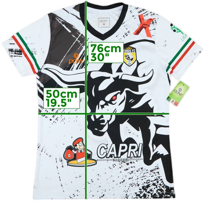 2022-23 Tors Ceproffa Home Shirt (M)