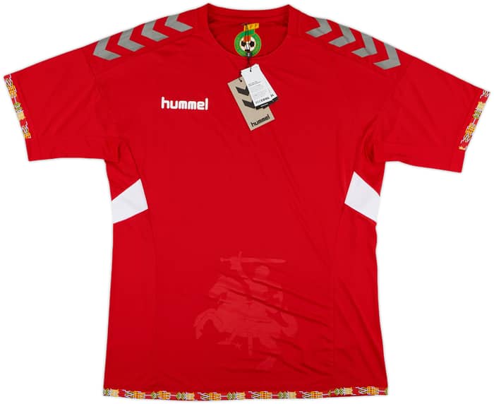 2018-20 Lithuania Away Shirt (L)