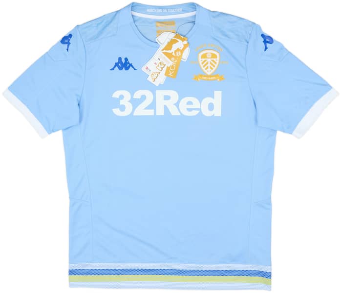 2019-20 Leeds United Third Shirt Phillips #23 (L)