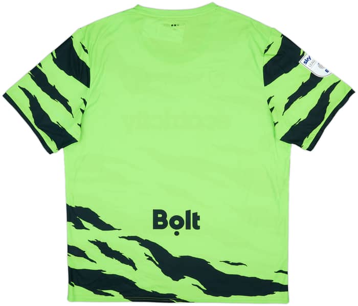 2021-22 Forest Green Rovers Home Shirt (XXL)