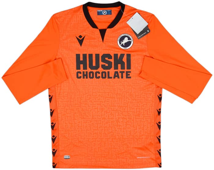 2021-22 Millwall GK Shirt (S)