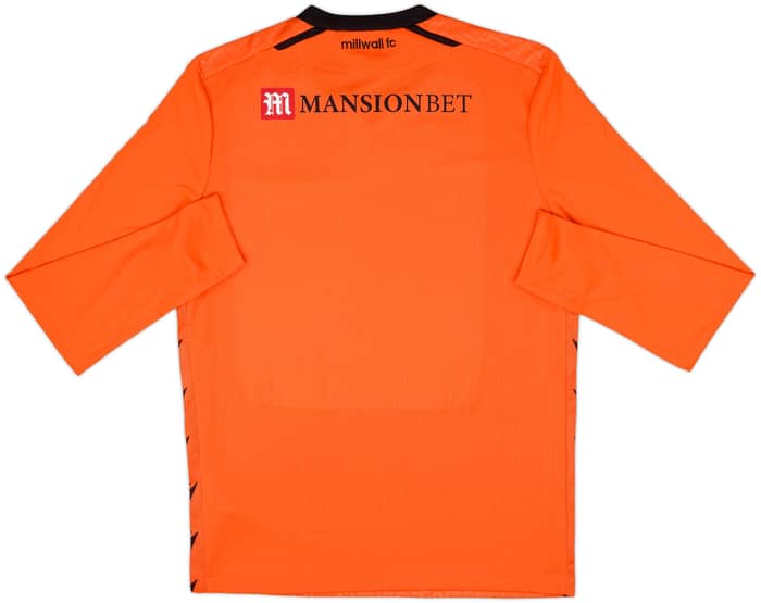2021-22 Millwall GK Shirt (S)