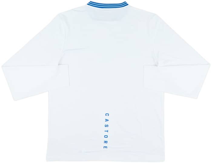 2021-22 Rangers Castore Training L/S Shirt (M)