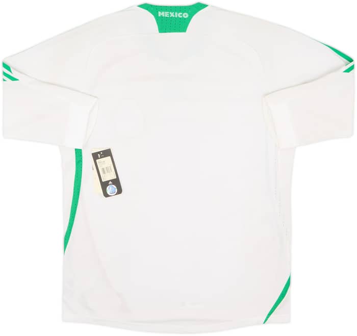 2008-09 Mexico Away Shirt (L)