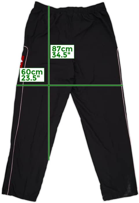 2000s Lotto Template Track Pants/Bottoms - 10/10 - (L)