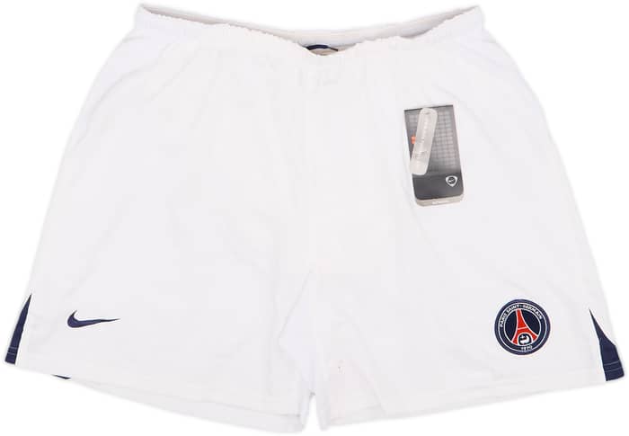 2005-06 Paris Saint-Germain Away Shorts (XL)