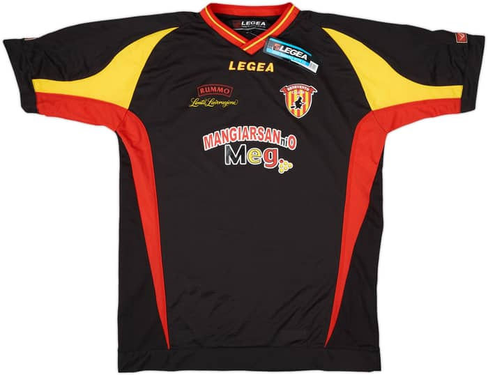 2006-07 Benevento Away Shirt #9 (L)