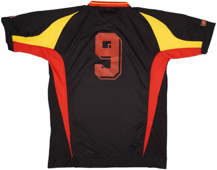 2006-07 Benevento Away Shirt #9 (L)