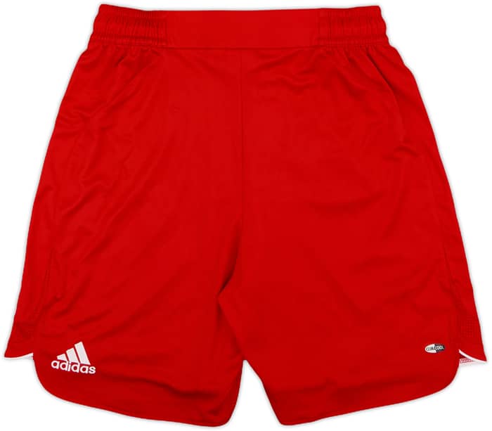 2006-08 Liverpool Home Shorts #9 (Torres) (L)