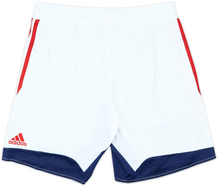2013-14 South China Home Shorts #34 (L)