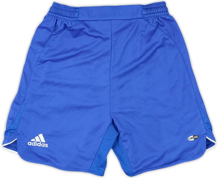 2006-07 Chelsea Home Shorts #11 (L.Boys)