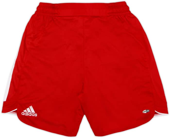 2006-08 Liverpool Home Shorts #9 (Torres) (M)