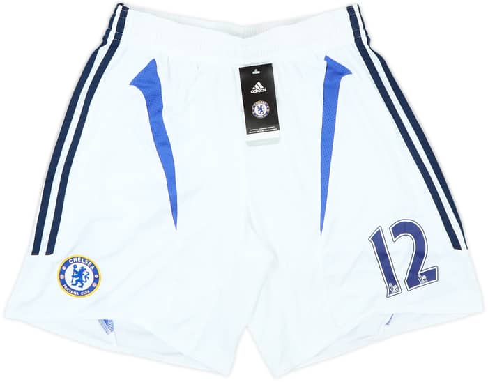 2007-08 Chelsea Third Shorts #12 (L)