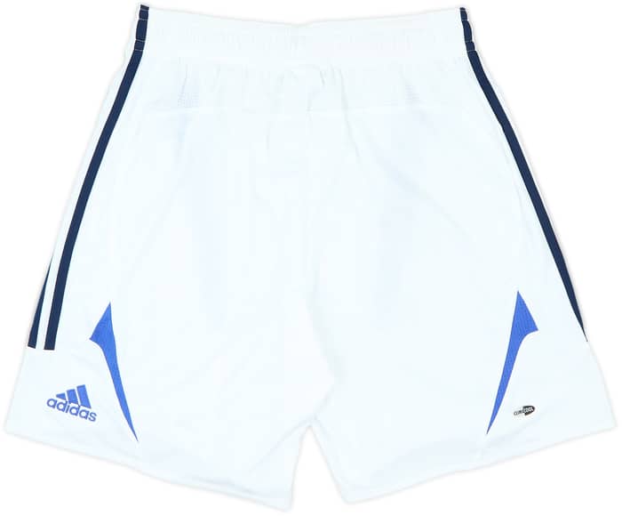 2007-08 Chelsea Third Shorts #12 (L)