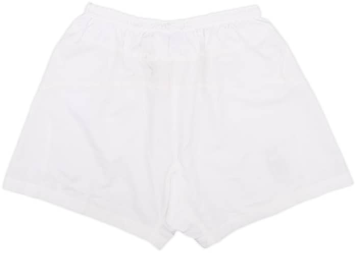 2003-04 Juventus Home Shorts (XL)