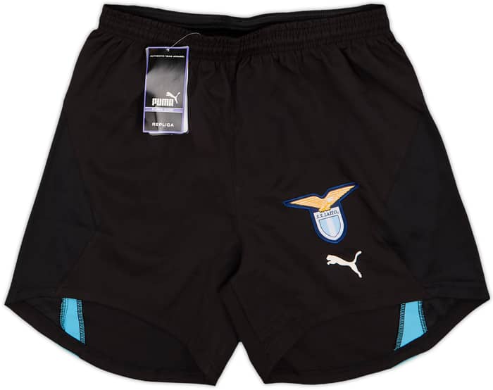2004-05 Lazio Puma Training Shorts (S)