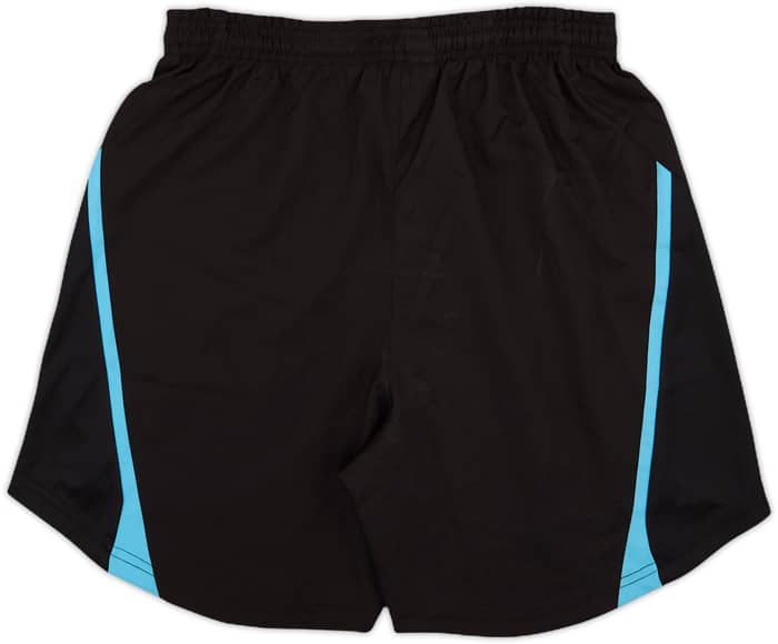2004-05 Lazio Puma Training Shorts (S)