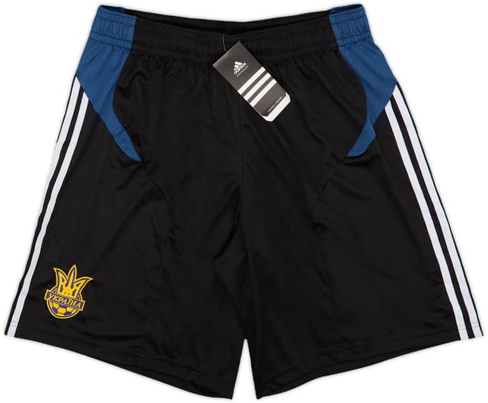 2010-11 Ukraine GK Shorts (L)