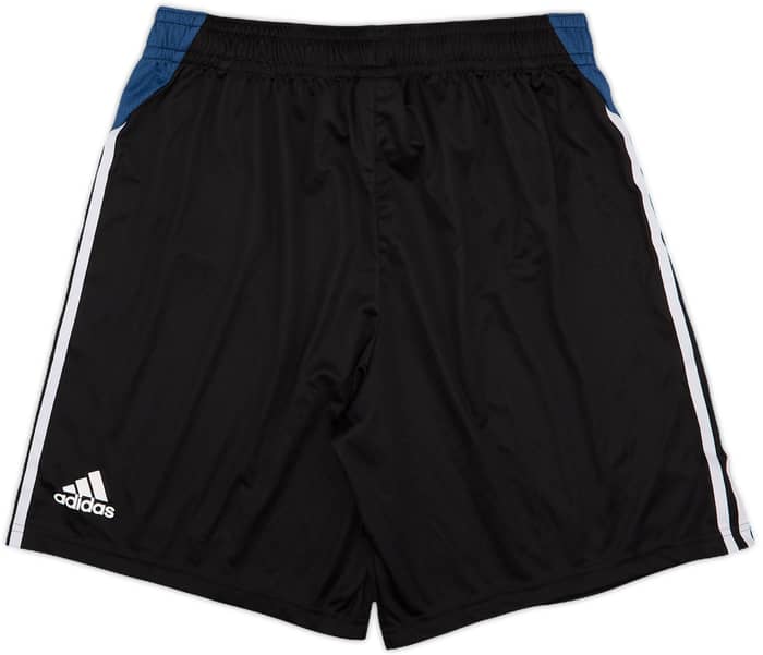 2010-11 Ukraine GK Shorts (L)