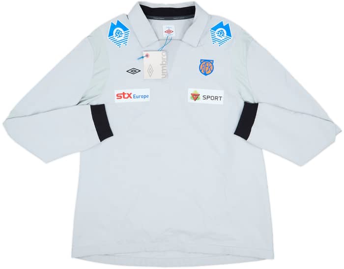 2000s Aalesunds Umbro Drill Top (XL)