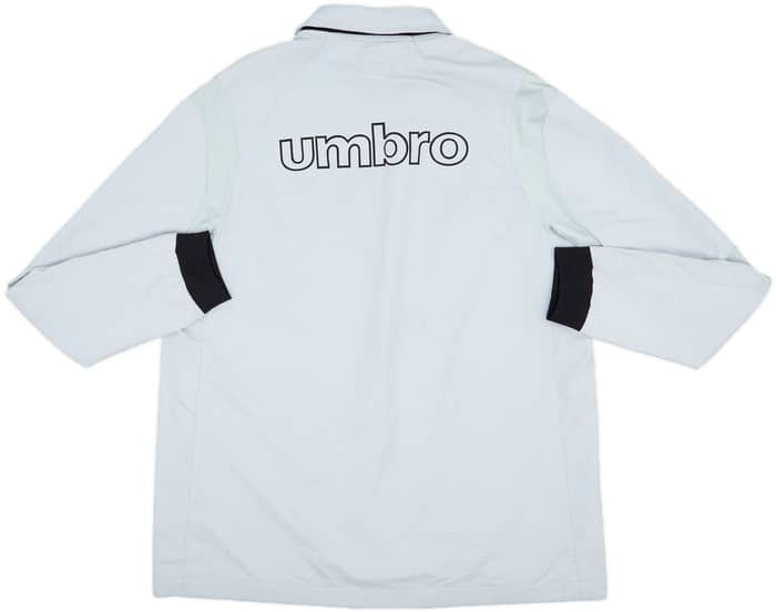 2000s Aalesunds Umbro Drill Top (XL)