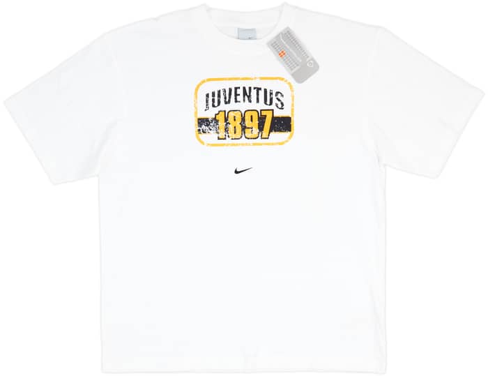 2005-06 Juventus Nike Tee (XL)