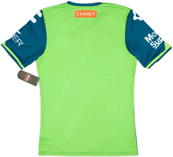 2017-18 Puebla Third Shirt (S)