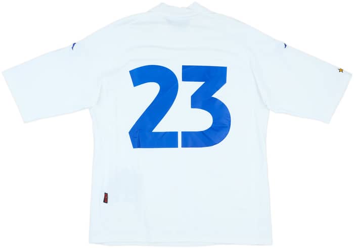 2000-01 Italy Player Issue Away Shirt #23 (XL)