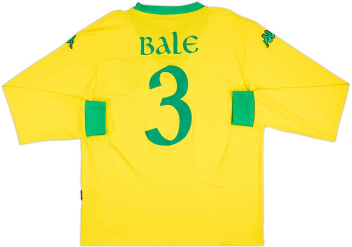 2006-07 Wales Away L/S Shirt Bale #3 (XXL)