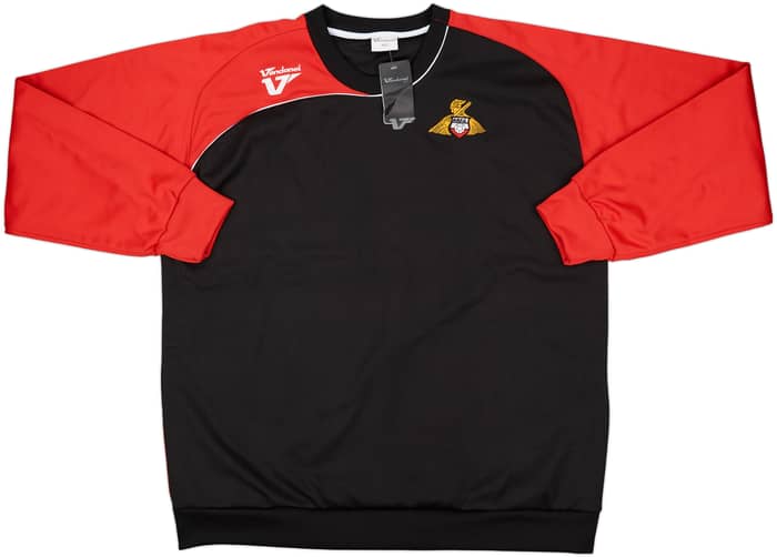 2008-10 Doncaster Rovers Vandanel Sweat Top (XL)