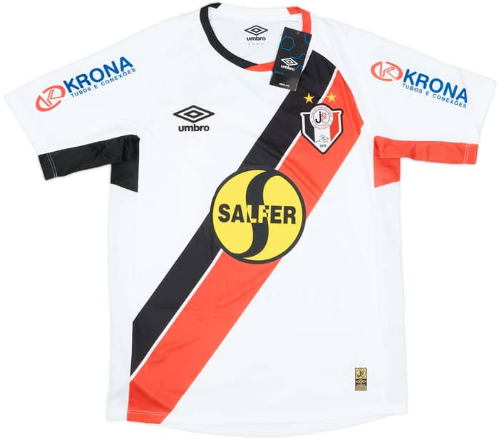 2015 Joinville Esporte Clube Away Shirt #10 (S)