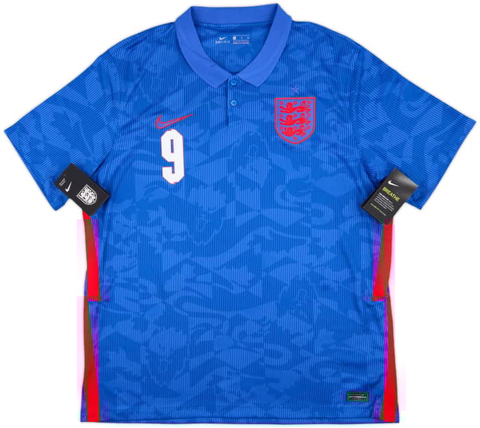 2020-21 England Away Shirt Kane #9 (XL)